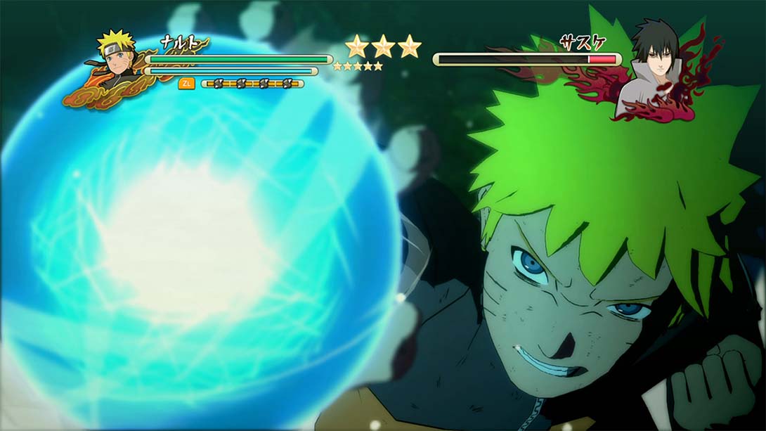 火影忍者疾风传·究极忍者风暴3 NARUTO Ultimate Ninja STORM 3 日语_1