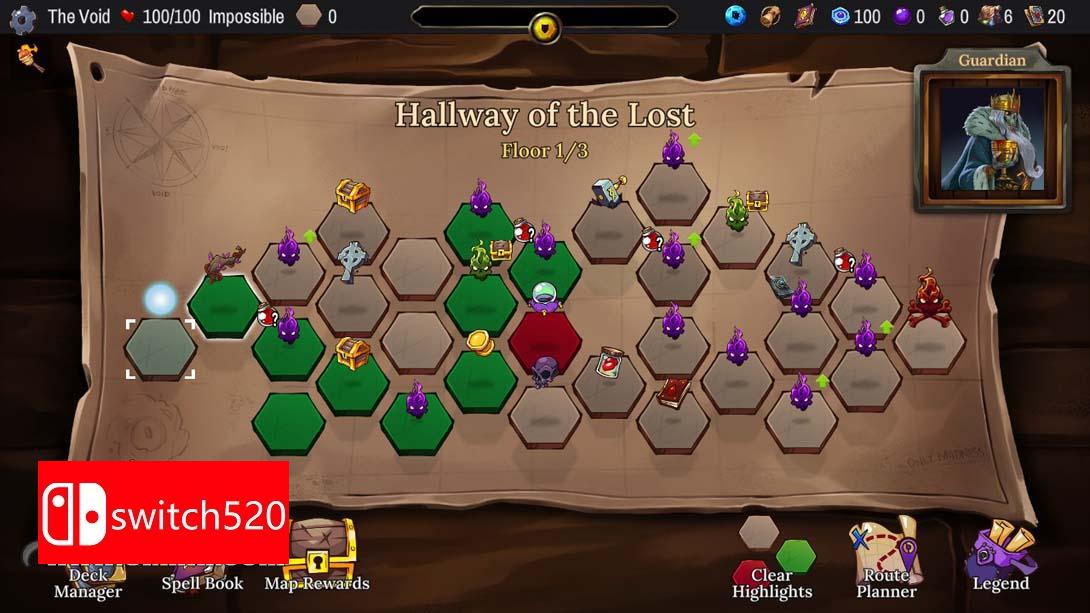 【美版】虚空穹牢游戏截图7