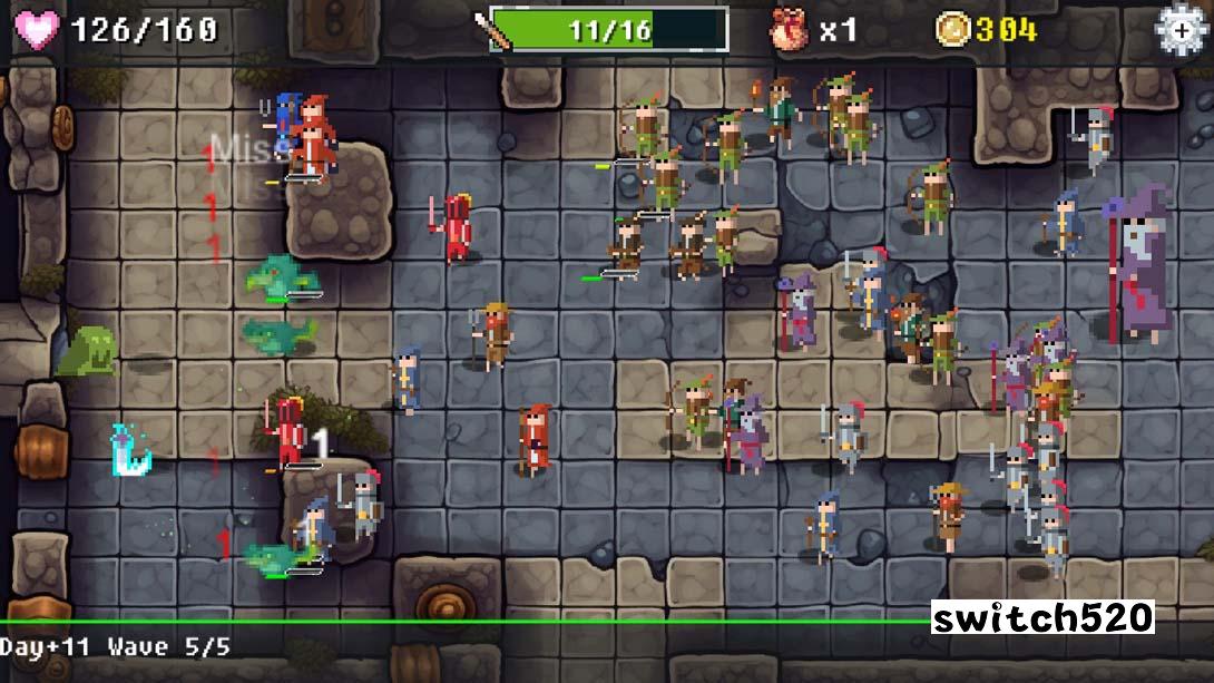 【美版】地牢防御模拟器2024 .Dungeon Simulator 2024 英语_3