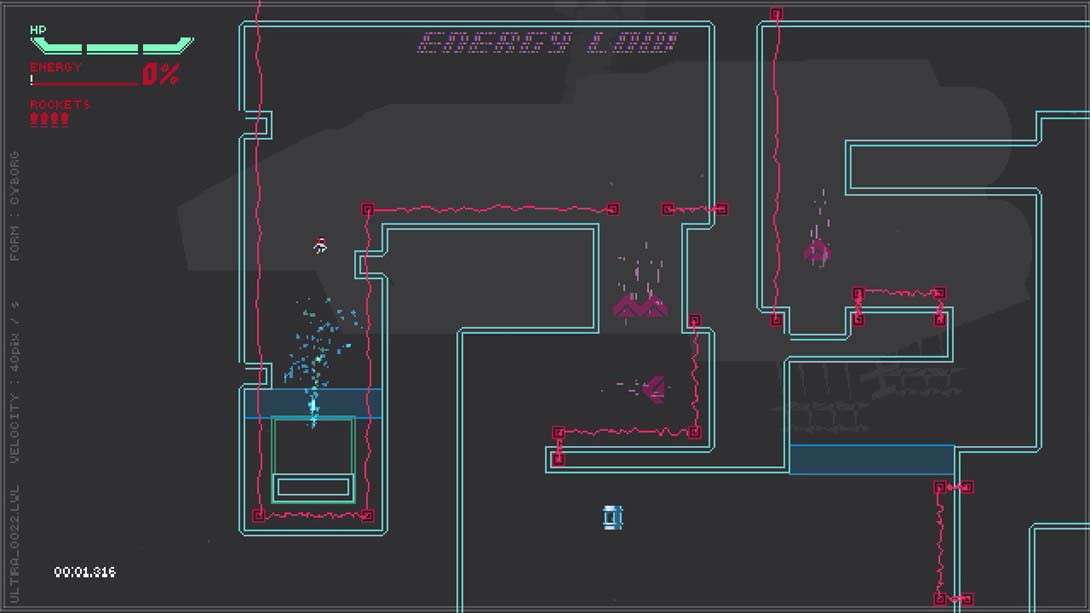 【日版】Speedgunner Ultra 英语_4