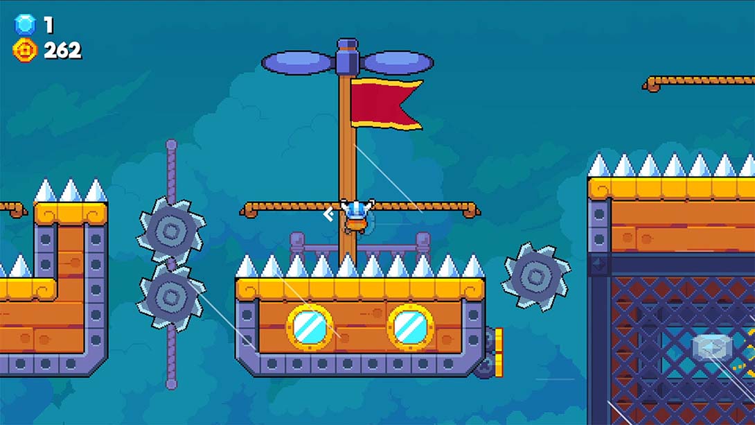 杰克斧 Jack Axe 中文_2