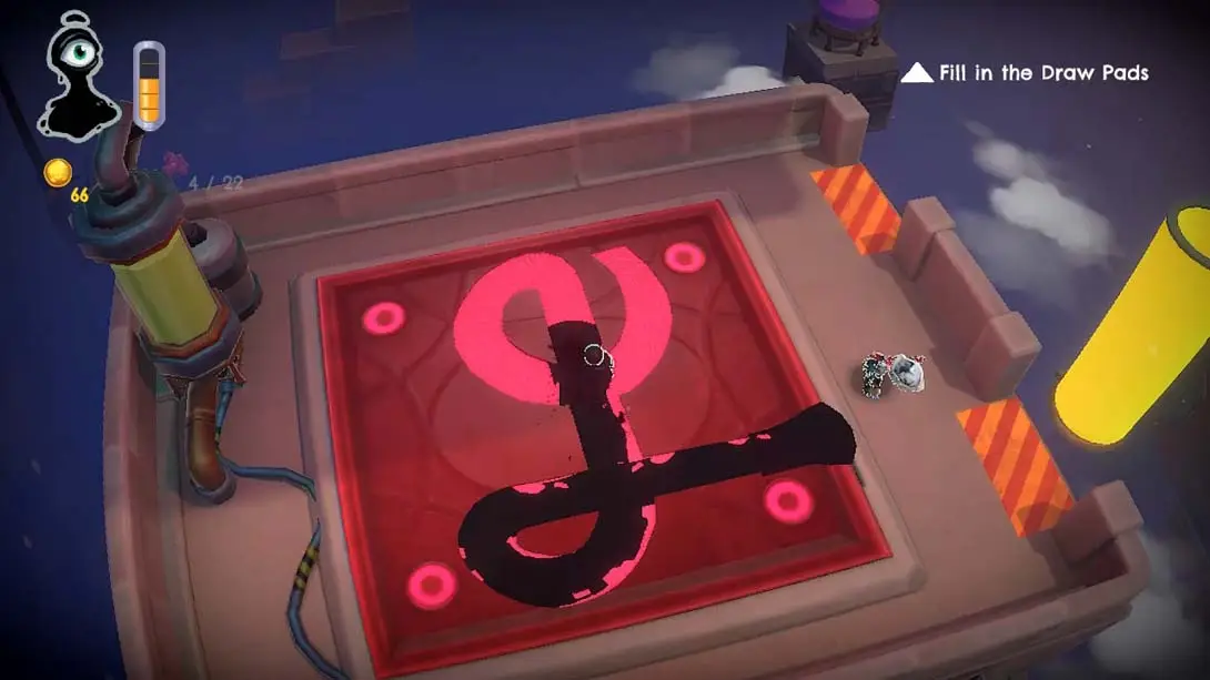 杜罗斯游戏金手指截图3