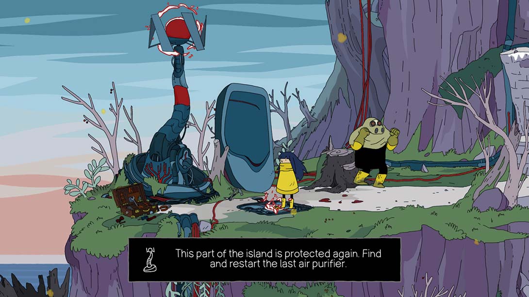 岛屿时光 Minute of Islands 中文_4