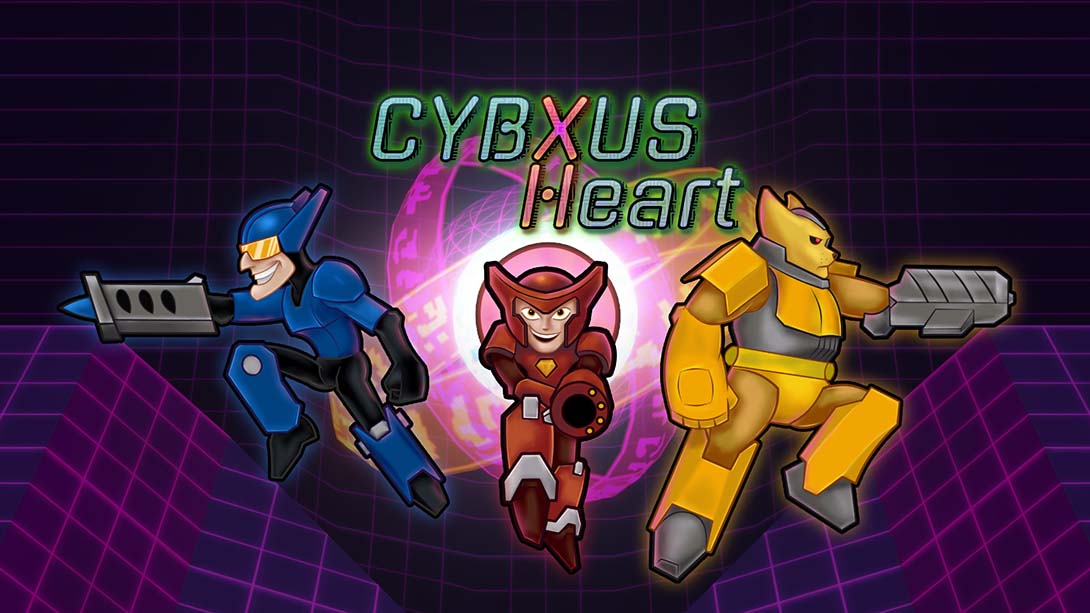心之城堡 Cybxus Heart 英语_0