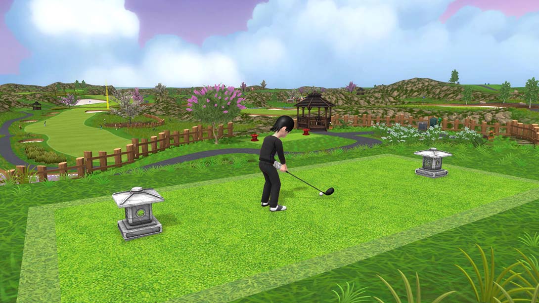 【美版】Tee Time Golf 英语_1