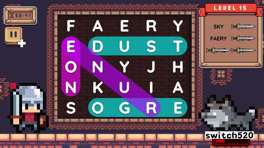 【美版】文字探索 Word Quest 英语_3