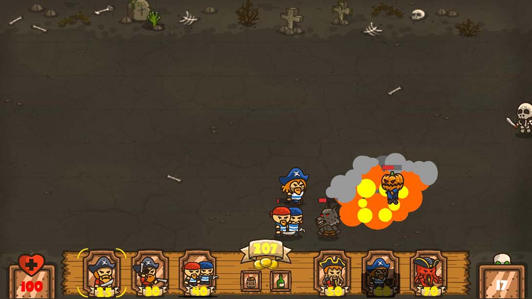 英雄海贼团 Heroic Pirates 英语_1