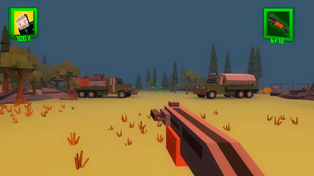 【日版】僵尸之城岛屿生存 ZIC: Zombies in City 英语_4