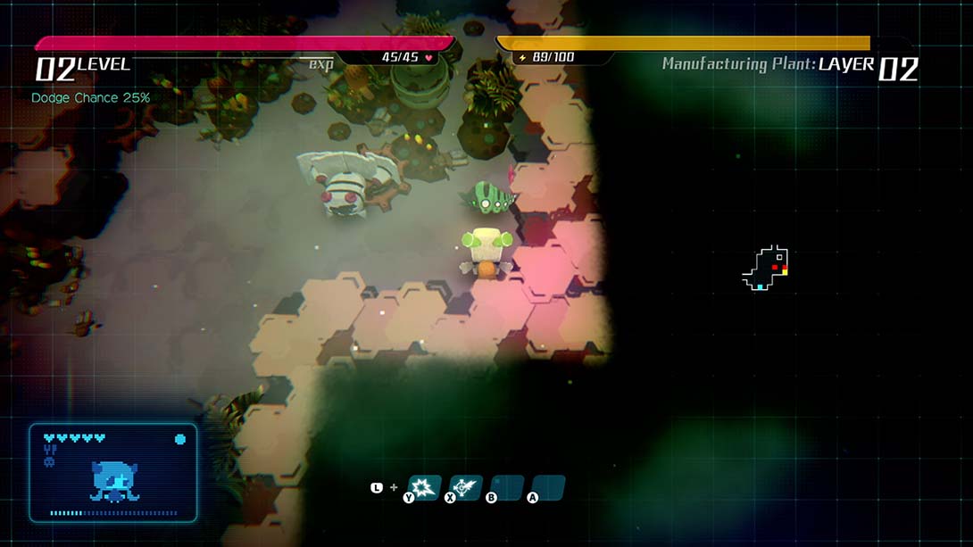 真空饲育箱 void tRrLM; Void Terrarium 英语_4