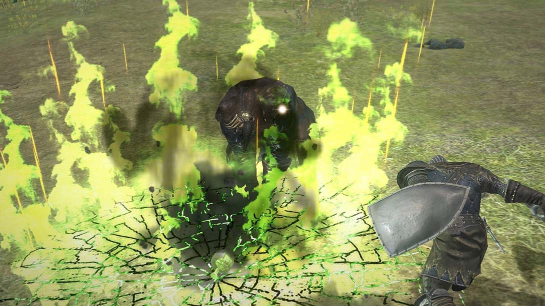 憎恨之心：先驱者游戏截图3