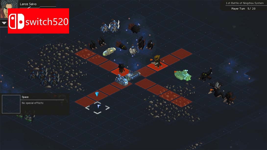 混沌银河2 Chaos Galaxy 2 中文_4