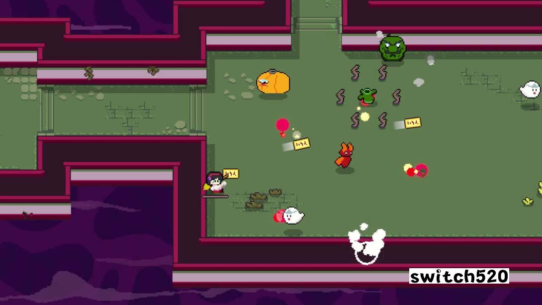 【美版】502 街机厅 中文截图3