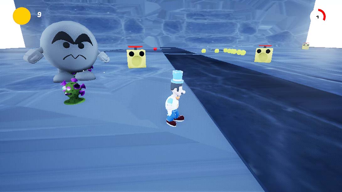 【美版】超级小丑丢失的钻石 Super Clown Lost Diamonds 英语_1