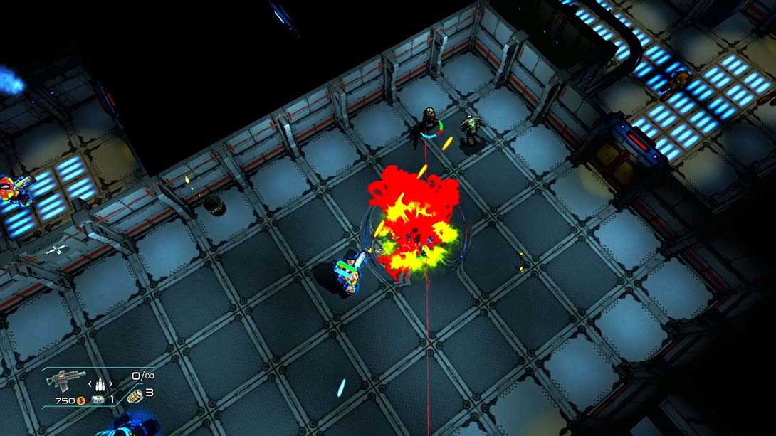 太空复仇 Space Revenge 英语_4