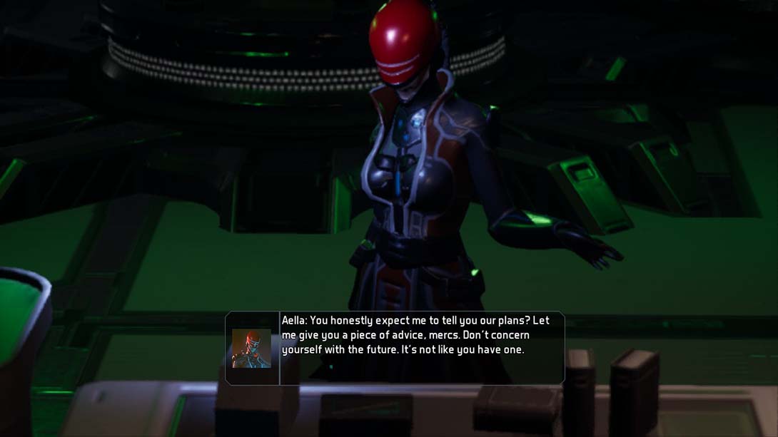 至日编年史：MIA 游戏截图3