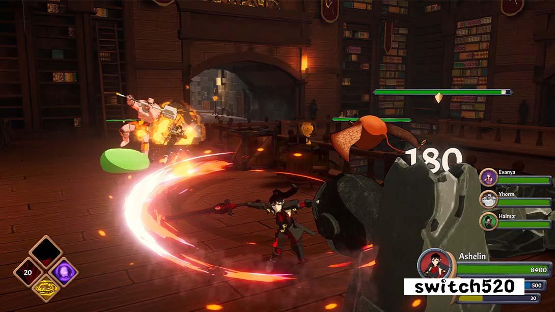 【美版】里瓦利亚:地下城突袭者 截图3