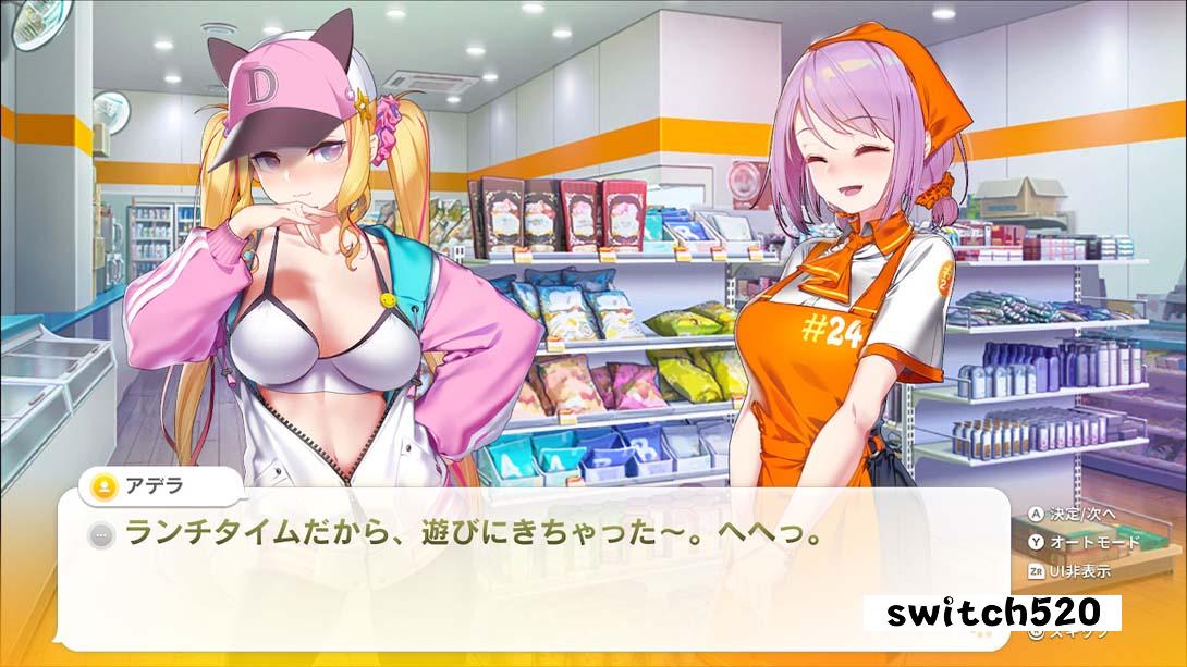【美版】点点便利店 Some Some Convenience Store 英语_2