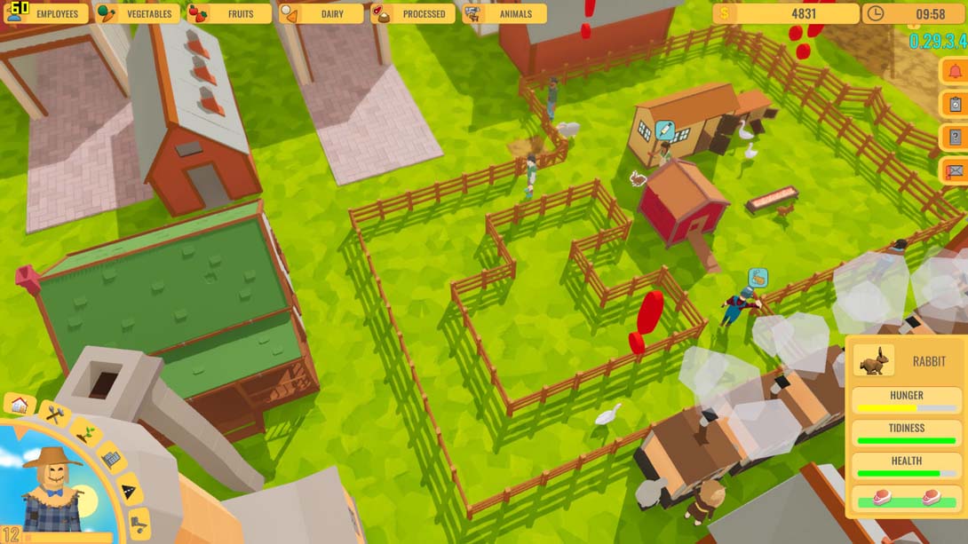 【美版】农场生活 Farming Life 英语_2