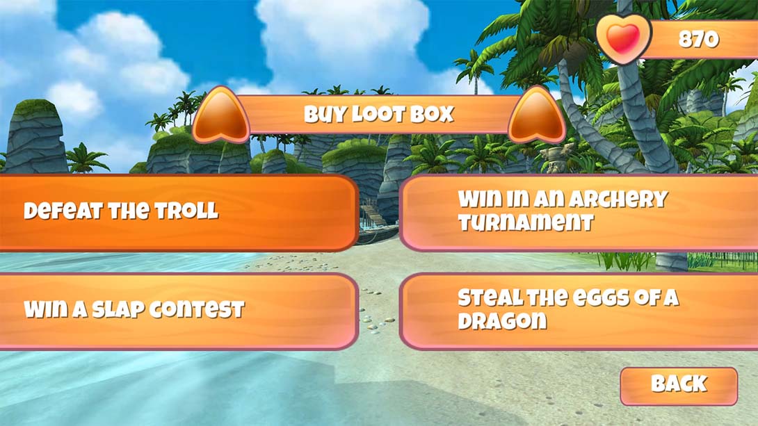 【美版】Loot Box Simulator - RPG Anime Girls 英语_1