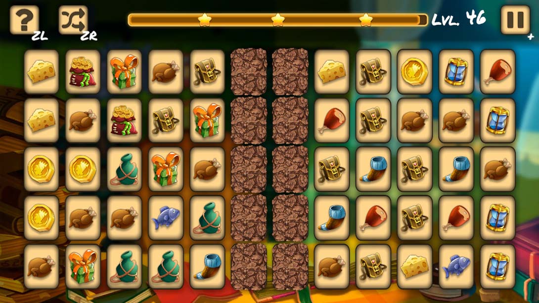 【日版】Mahjong Connect Onet Puzzle 英语_3
