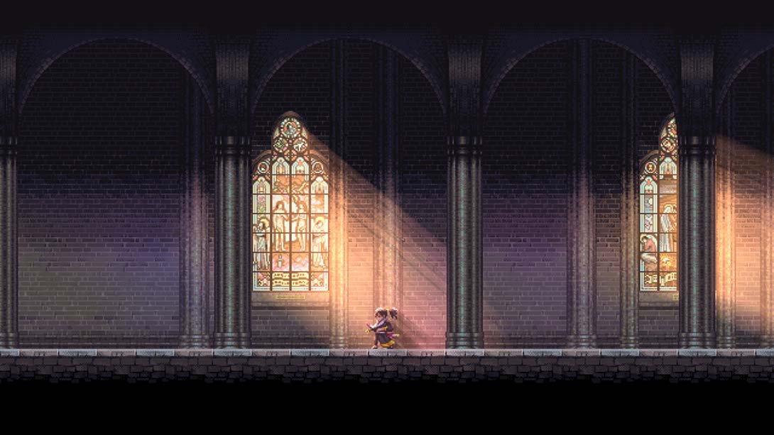 【美版】武士刀:零.Katana ZERO 中文_5