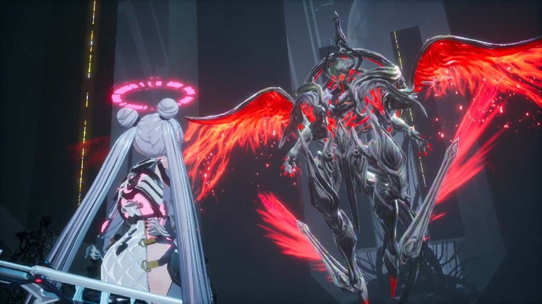 【港版】恸哭奇机 クライマキナ/CRYMACHINA 中文_2