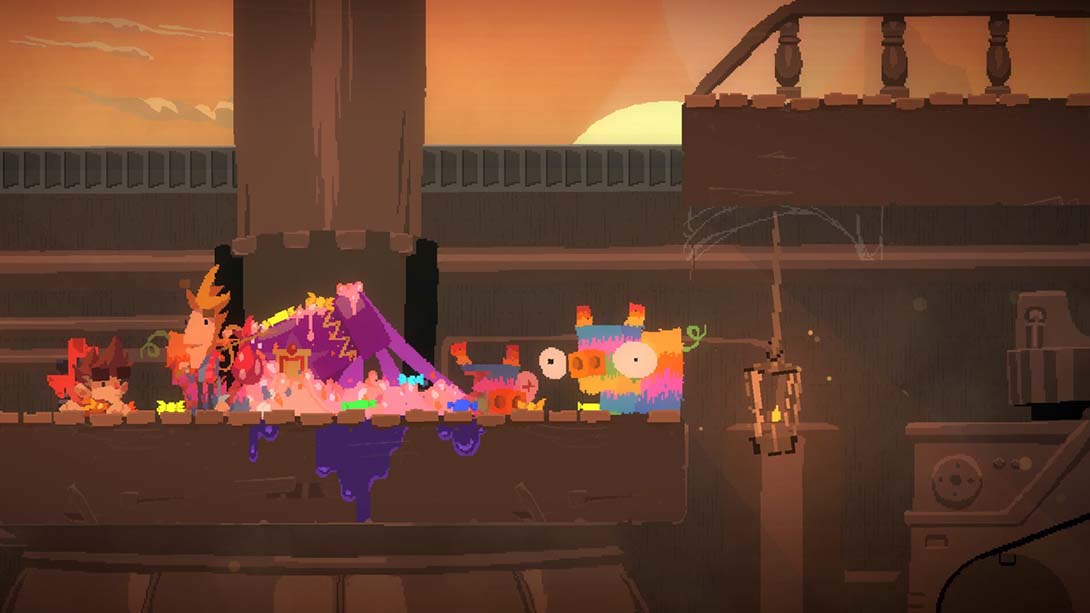 钟表匠神之巢游戏截图6