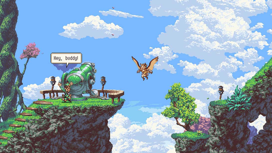 猫头鹰男孩 Owlboy 中文_2