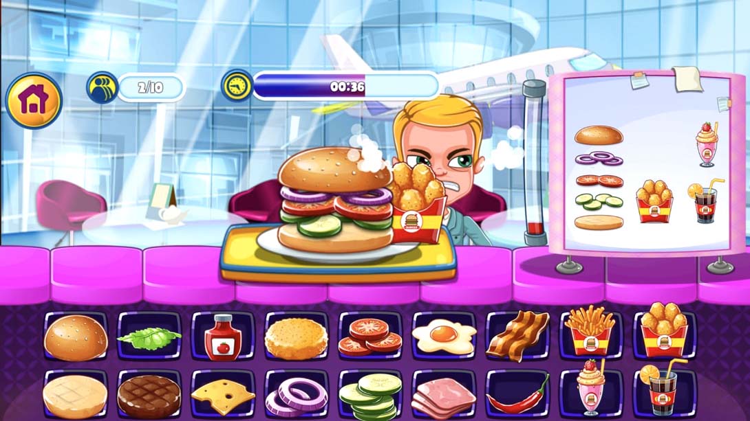 【美版】机场管理员模拟器 Airport Administrator Simulator 中文_5