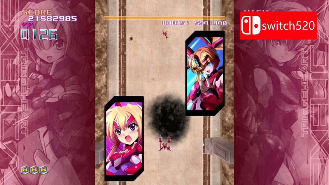 【日版】扳机之心艾塞莉卡 增强版 图片6