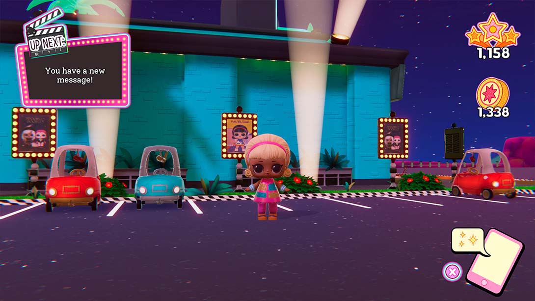 L.O.L惊喜拆拆球 电影之夜 截图2