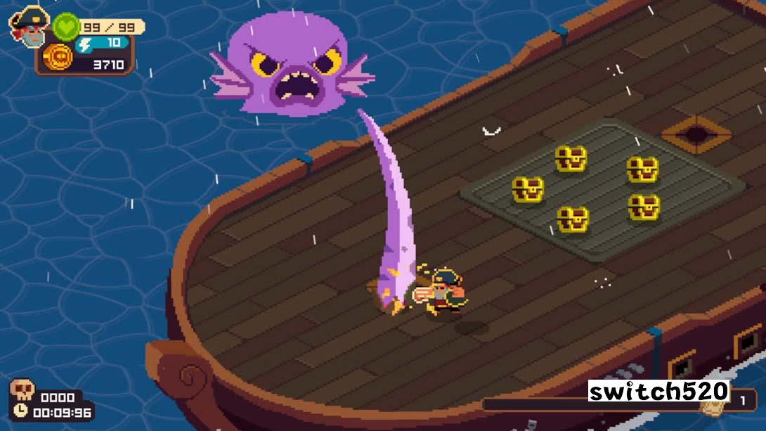 【美版】502 街机厅 中文截图7