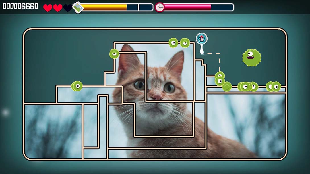 【美版】动物拼图猫 Animal Puzzle Cats 中文_3
