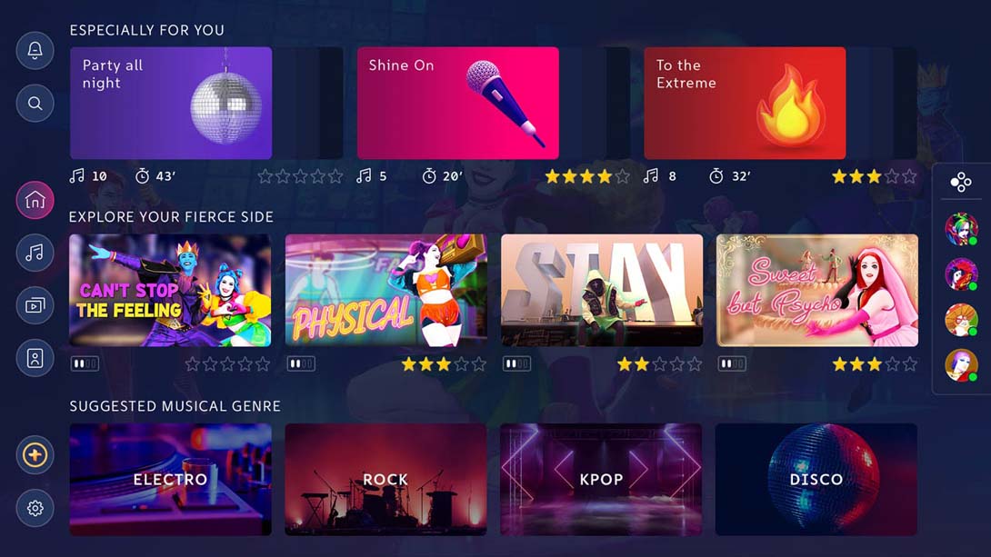 【美版】舞力全开 2023 Just Dance 2023 中文_6