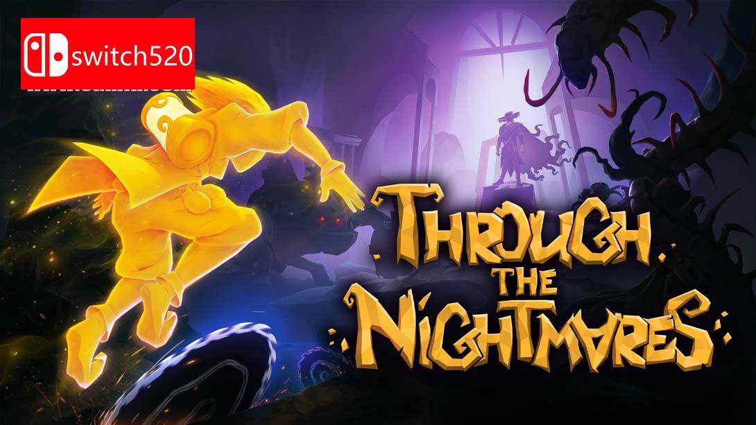 【美版】穿越噩梦 .Through the Nightmares 中文_0