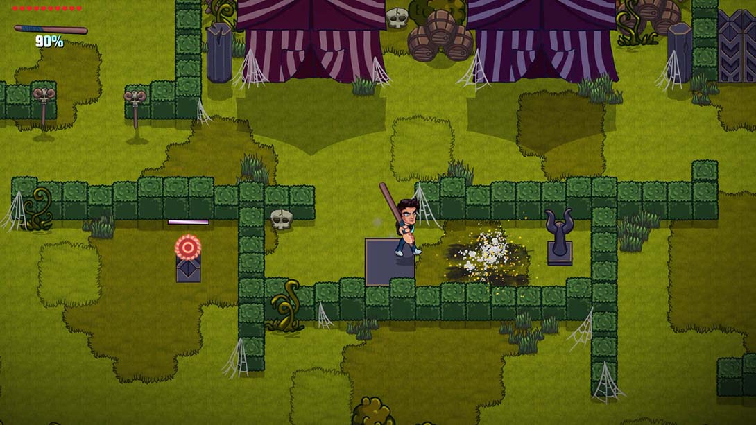 马戏团 Circus Pocus 英语_1