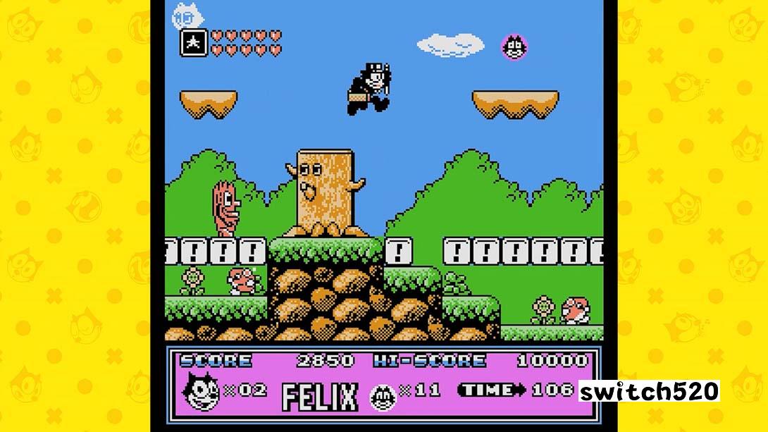 【美版】菲力猫 Felix the Cat 英语_2