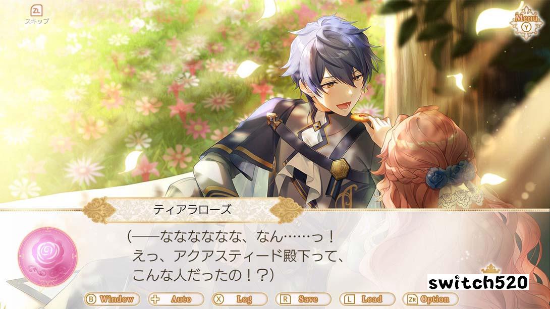 【日版】被邻国王子溺爱的反派女主 游戏截图2