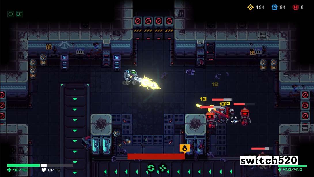 【美版】合金重组 Metal Mind 中文_2