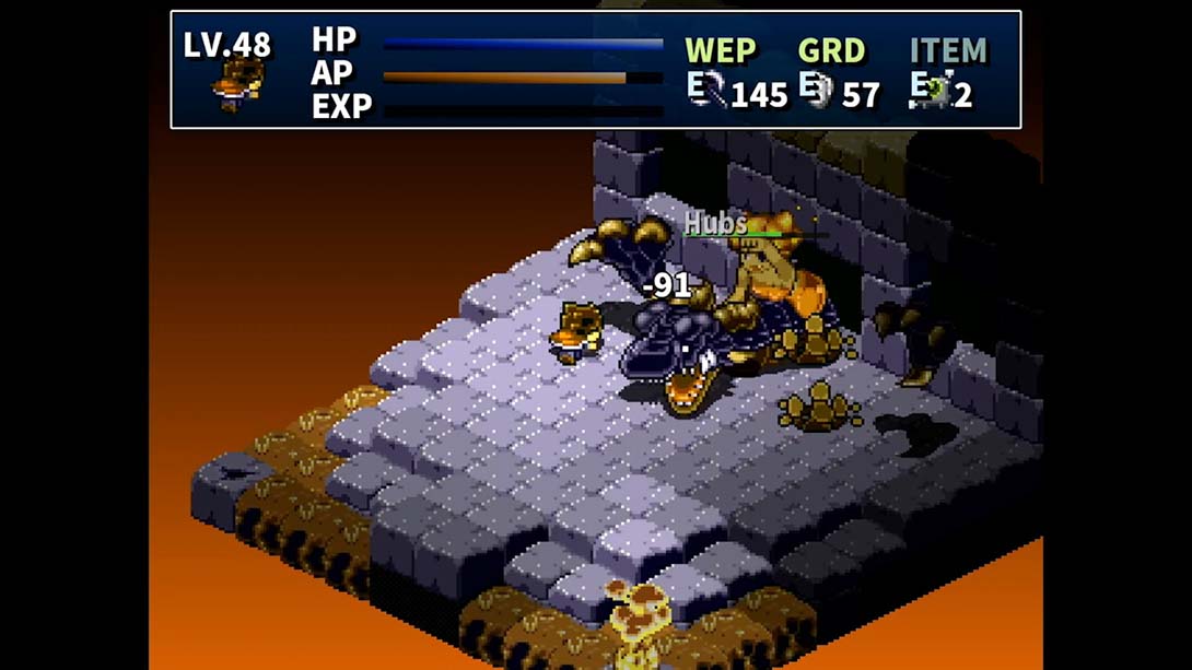 箱庭探险者Plus游戏截图5