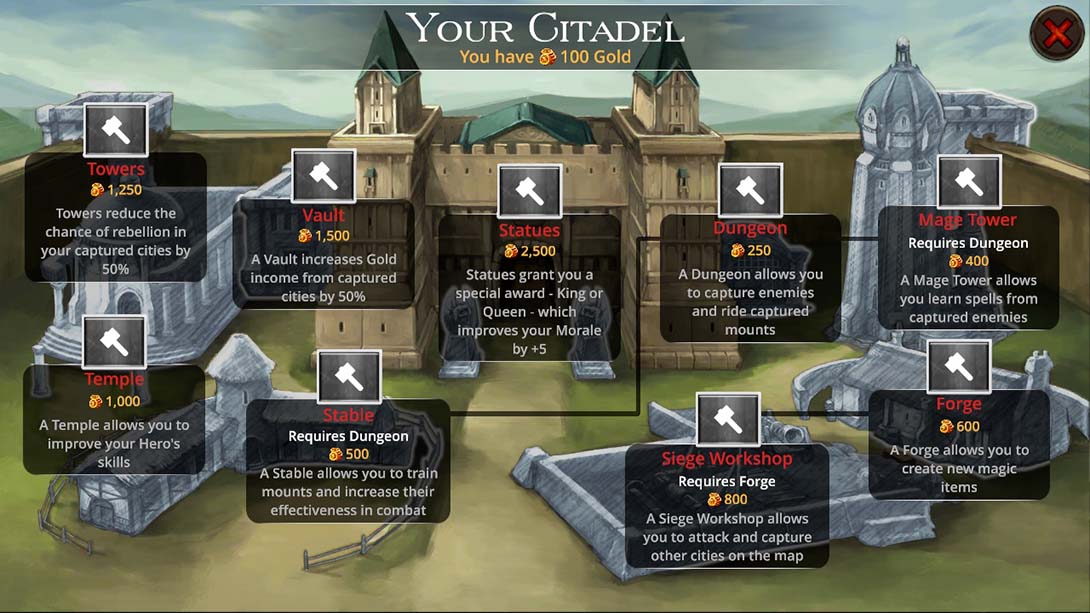 字谜探险：传奇回归 Puzzle Quest: The Legend Returns 中文_1