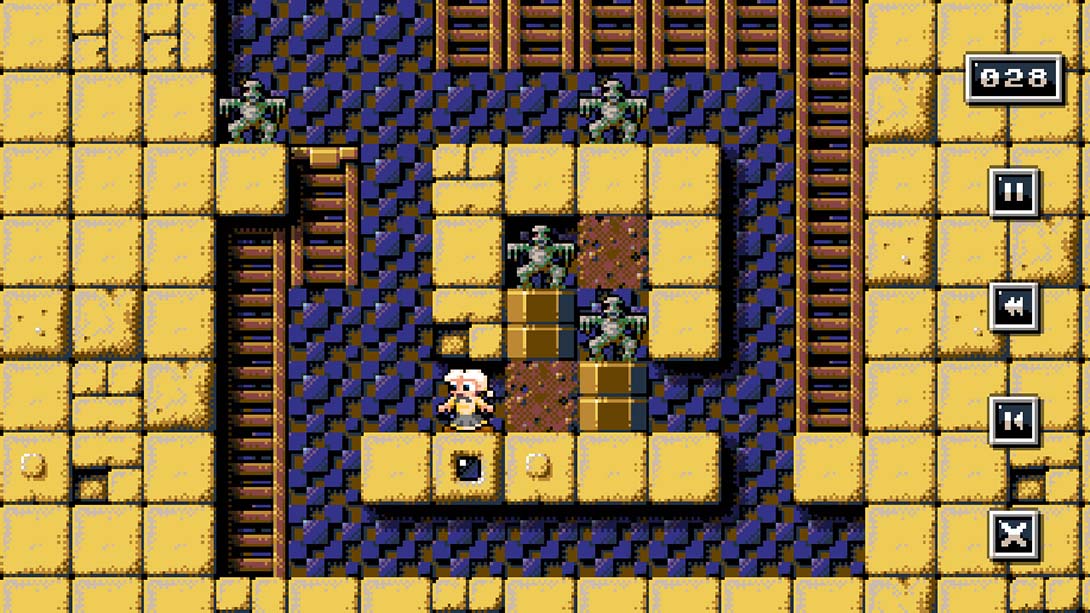 米莉和莫莉游戏截图6