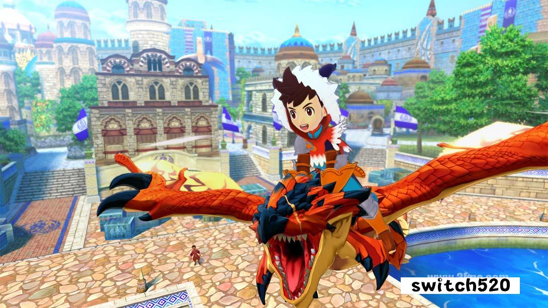 怪物猎人物语金手指截图5