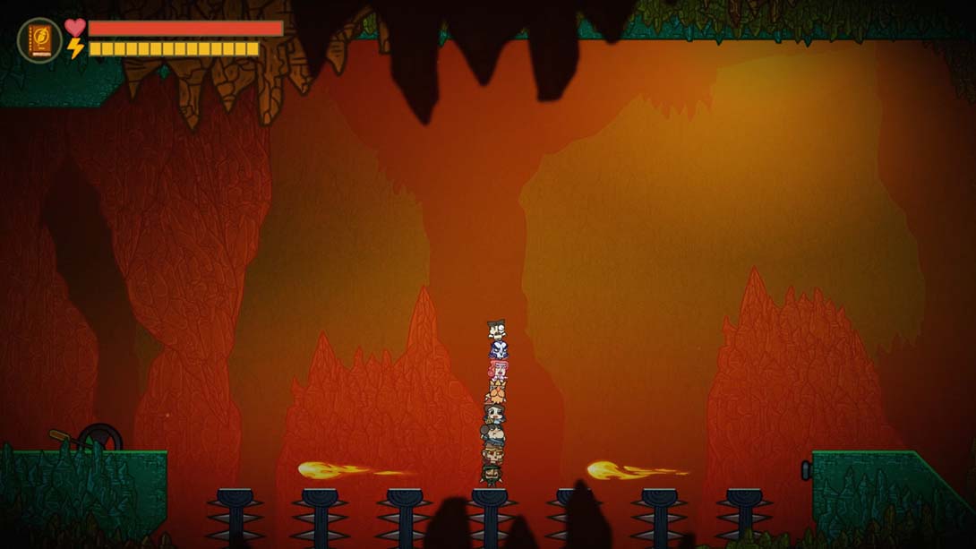 《封书冒险队》1.02 金手指截图5