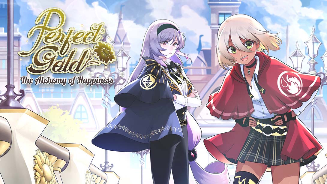 【美版】黄金百合 Perfect Gold 中文_0