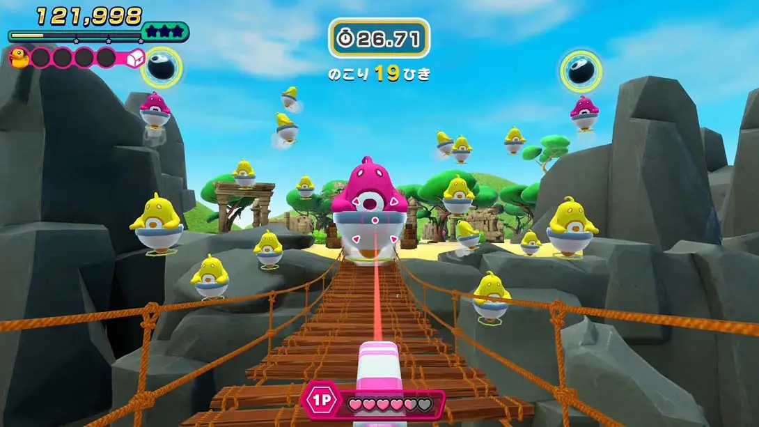 砰！砰！土匪（1.0.2）金手指截图5