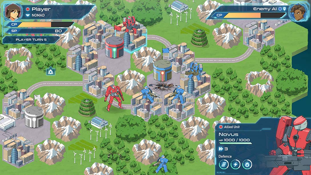 《WARBORN》1.1.0 金手指截图4