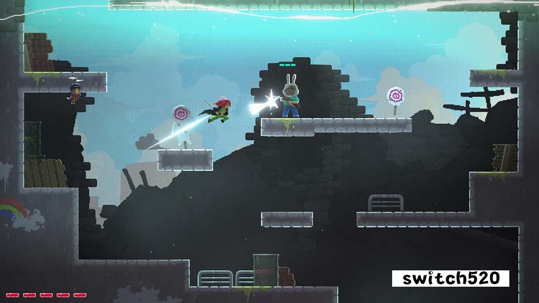 【美版】刀锋跳跃者 Blade Jumper 中文_1