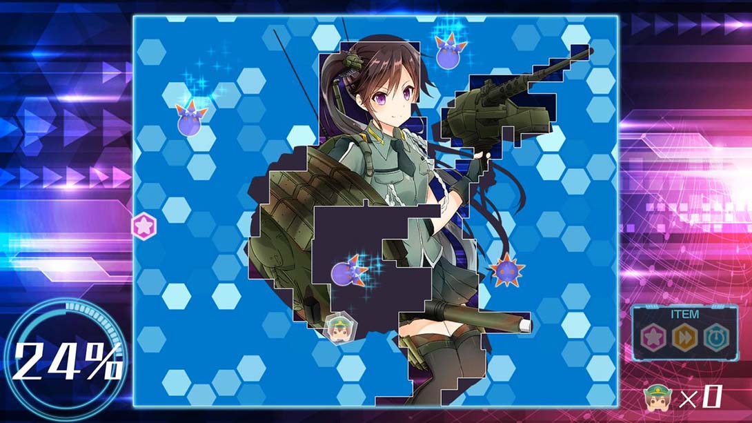 美少女大战网络威胁 Bishoujo Battle Cyber Panic! 英语_6