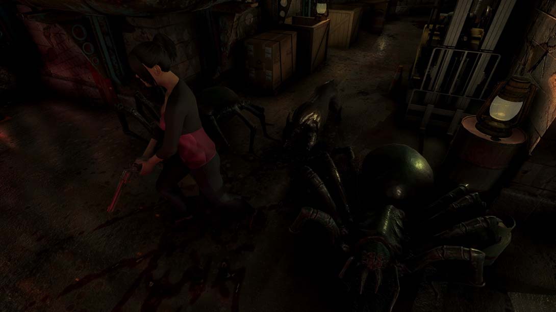 【美版】爆发：传染性记忆 Outbreak: Contagious Memories 英语_3